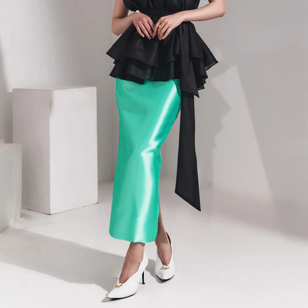 SK9192 High-waist Skirt - Image 2