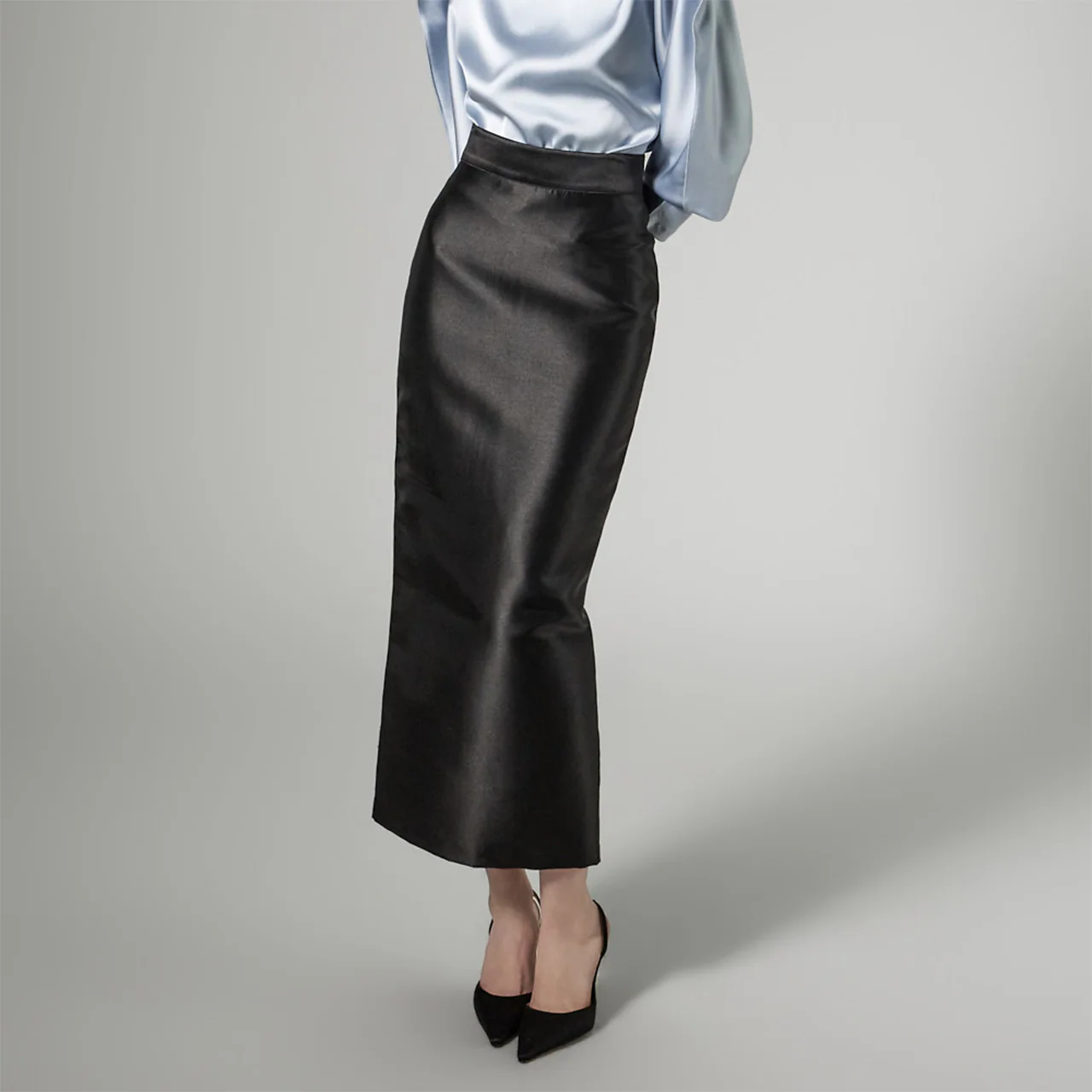 SK9192 High-waist Skirt - Image 2