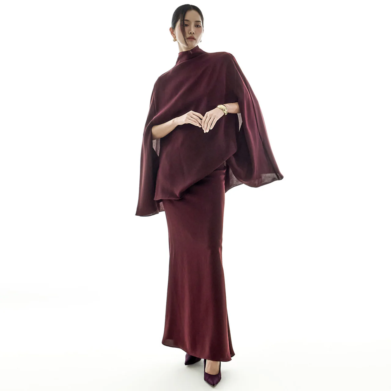 SK9270 High-Waist Skirt - Image 2