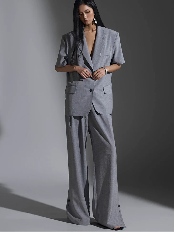 TP1869 Jacket and Slacks Sets