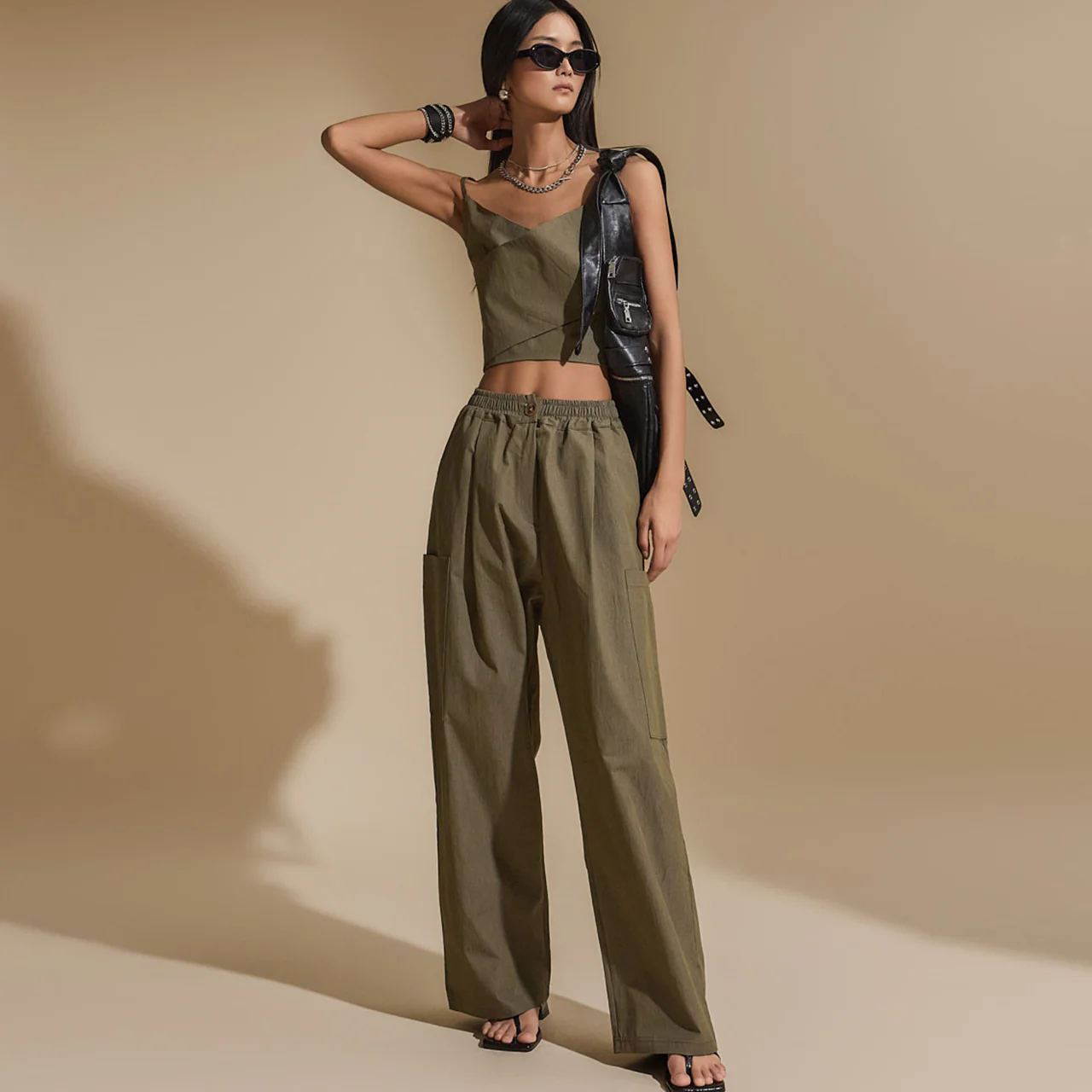 TP1889 Bustier and Pants Sets - Image 2