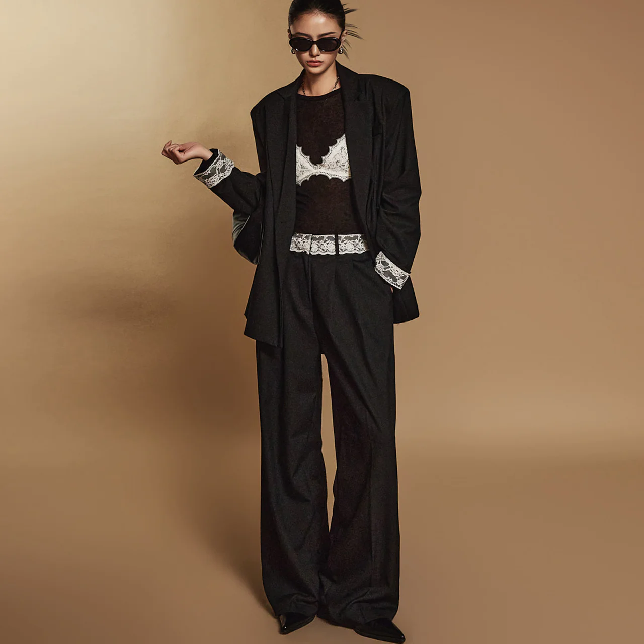 TP1959 Jacket Pants Set - Image 2