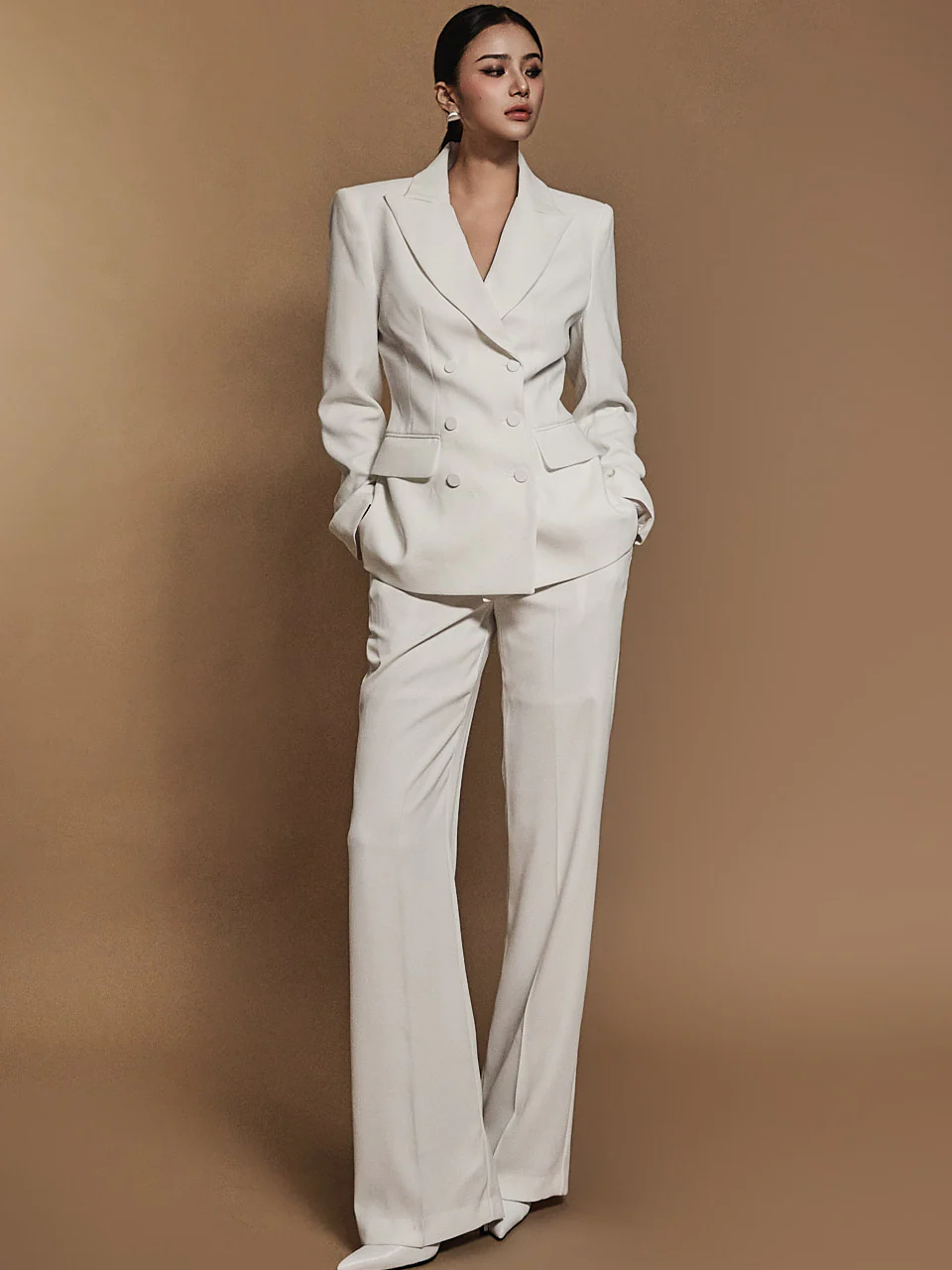 TP1971 Jacket Slacks Set