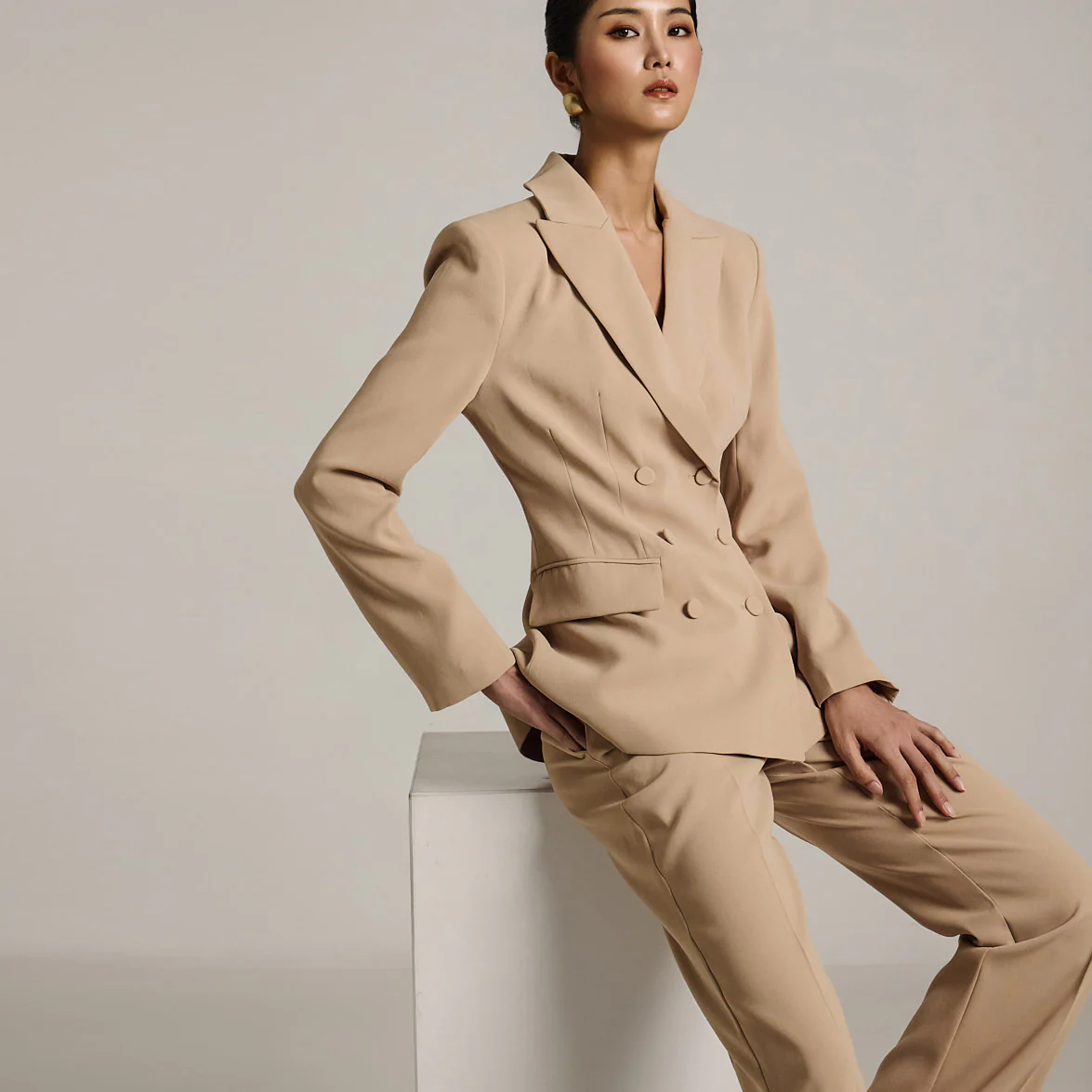 TP1971 Jacket Slacks Set - Image 2