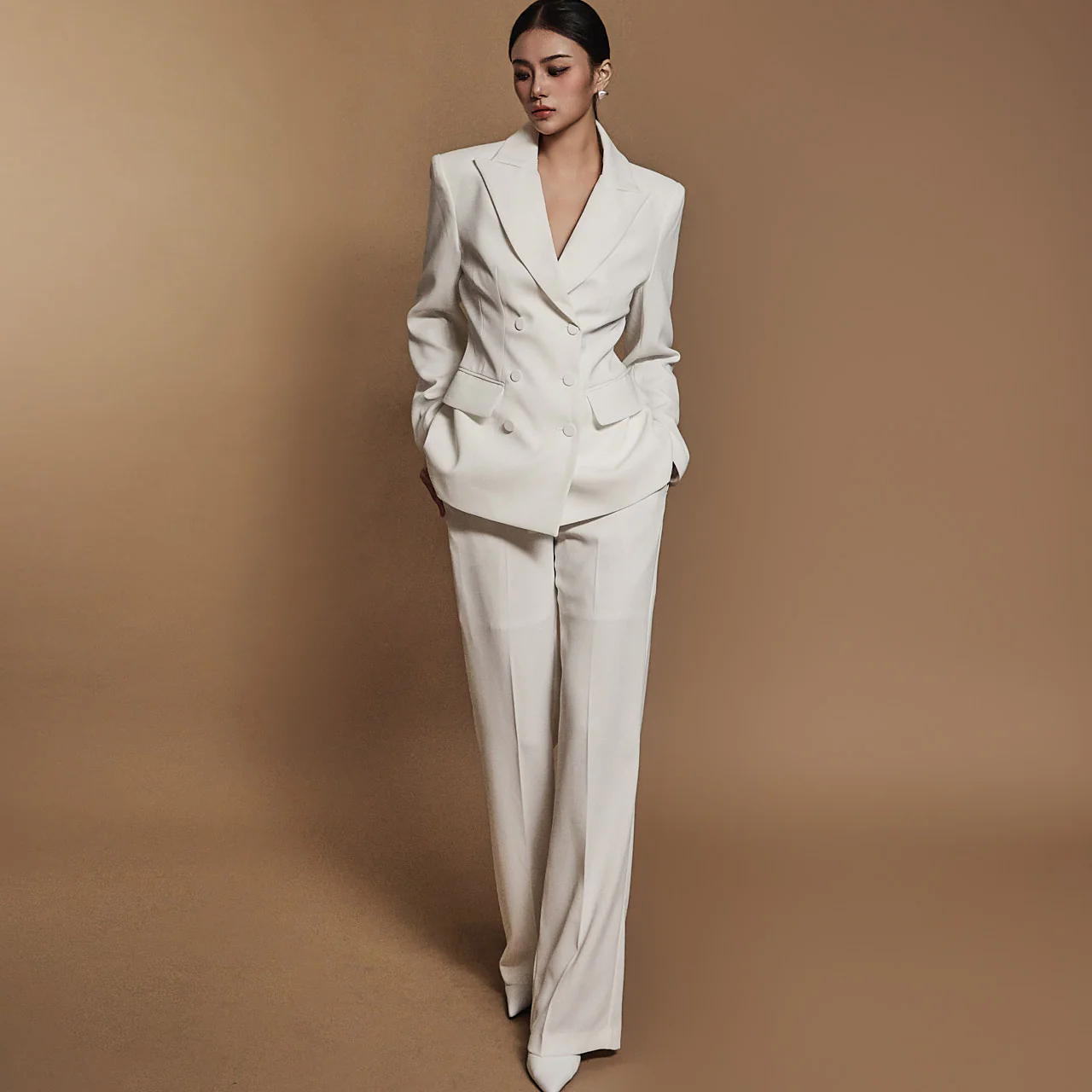 TP1971 Jacket Slacks Set - Image 2