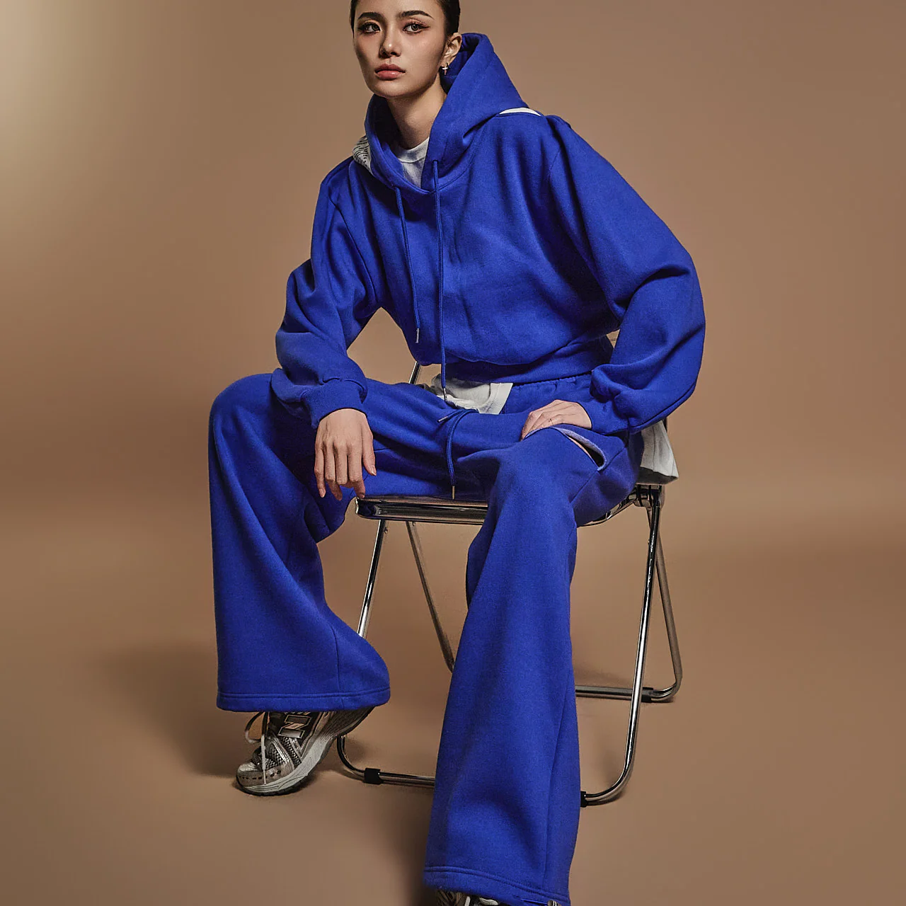 TP1985 Hoodie SweatSuit - Image 2