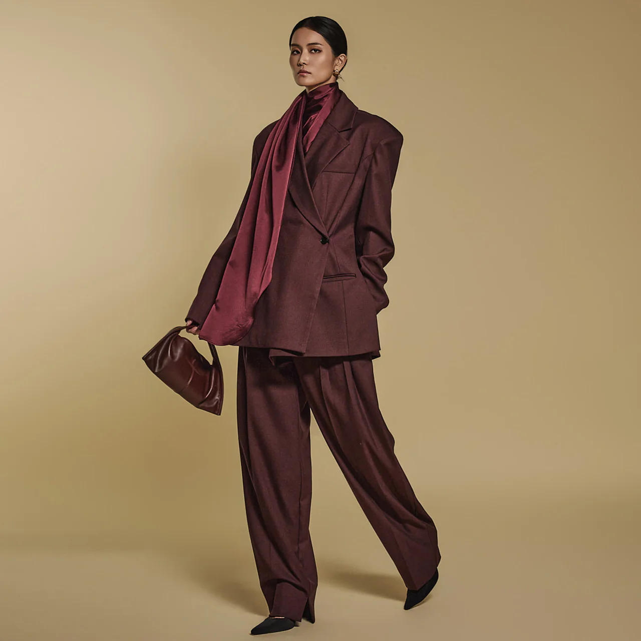 TP1990 Jacket Slacks Set - Image 2