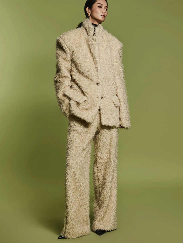 TP1991 Jacket Pants Set