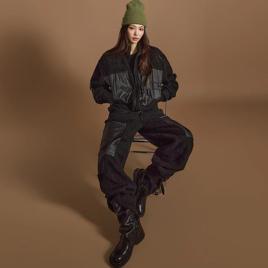 TP2007 Zip Jacket Pants Set - Image 2
