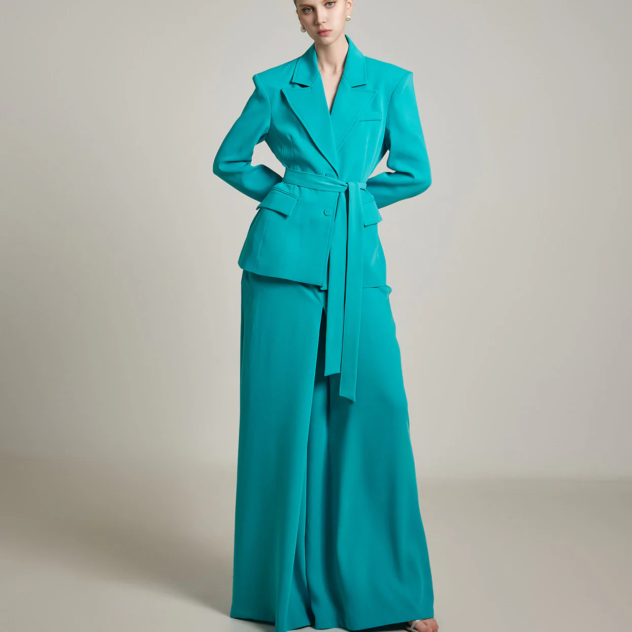 TP2059 Jacket and Slacks Set - Image 2