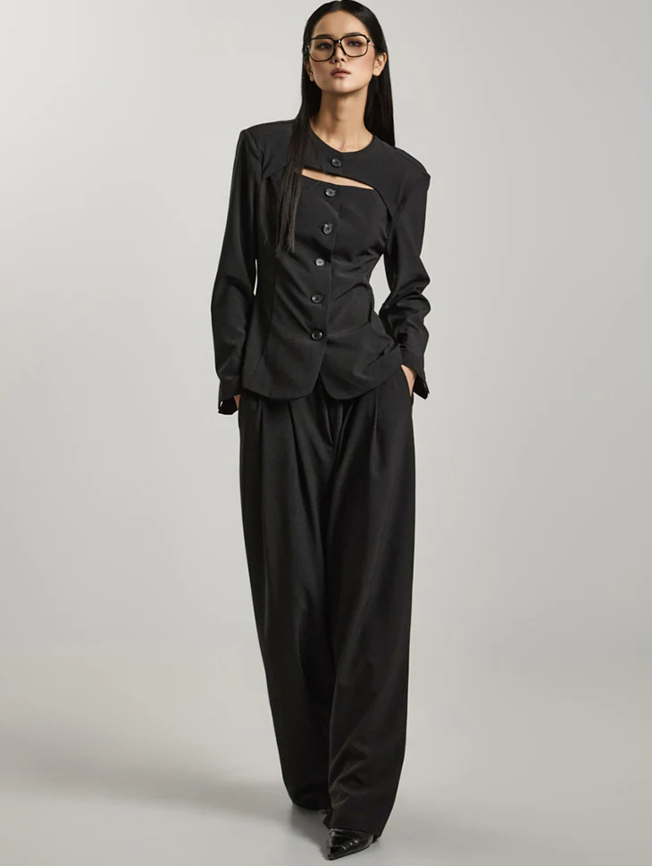 TP2080 Jacket and Pants Set