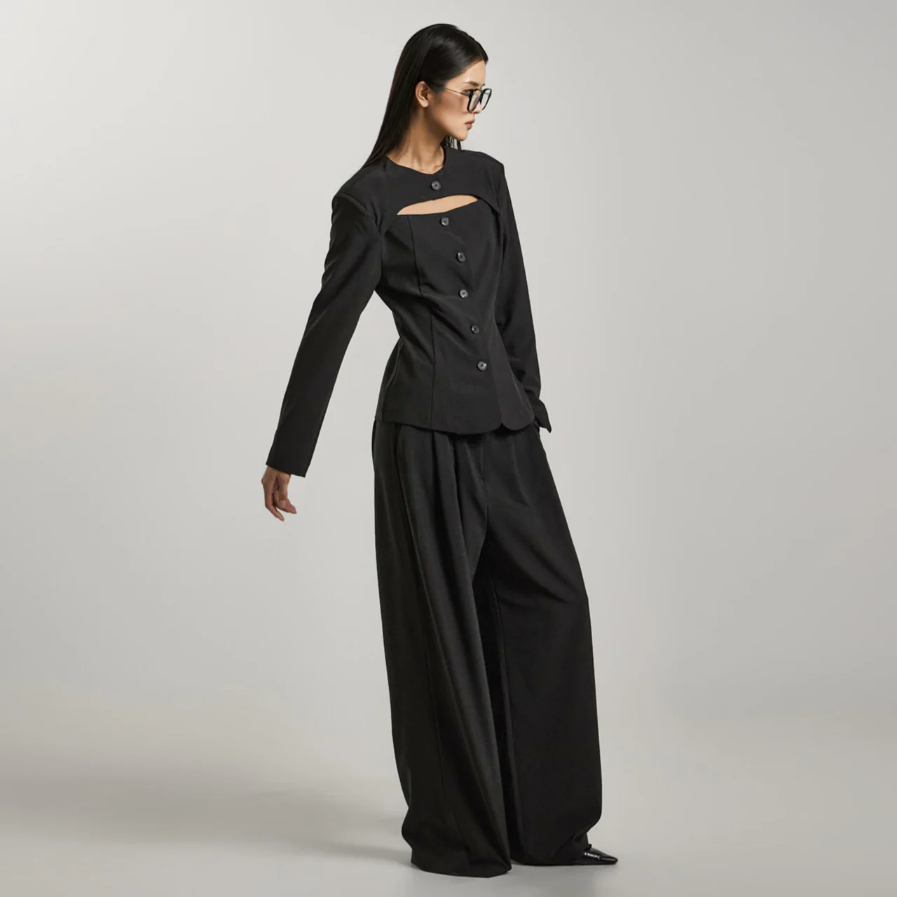 TP2080 Jacket and Pants Set - Image 2