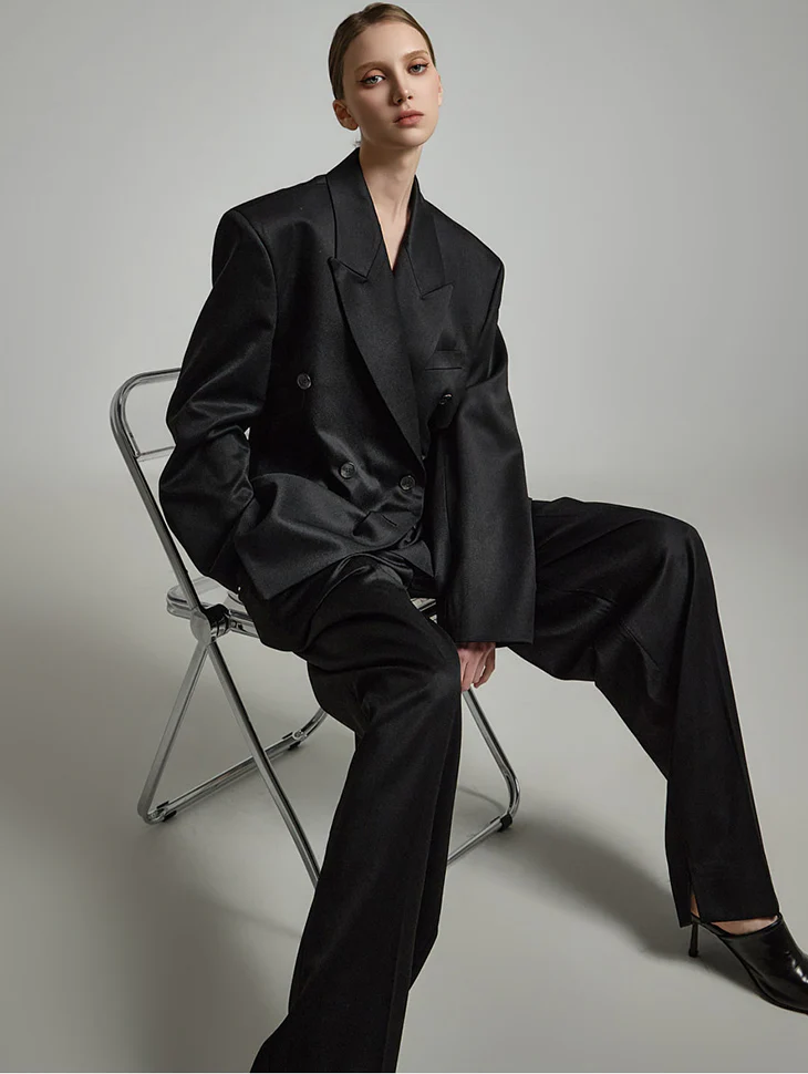 TP2098 Jacket and Slacks Set