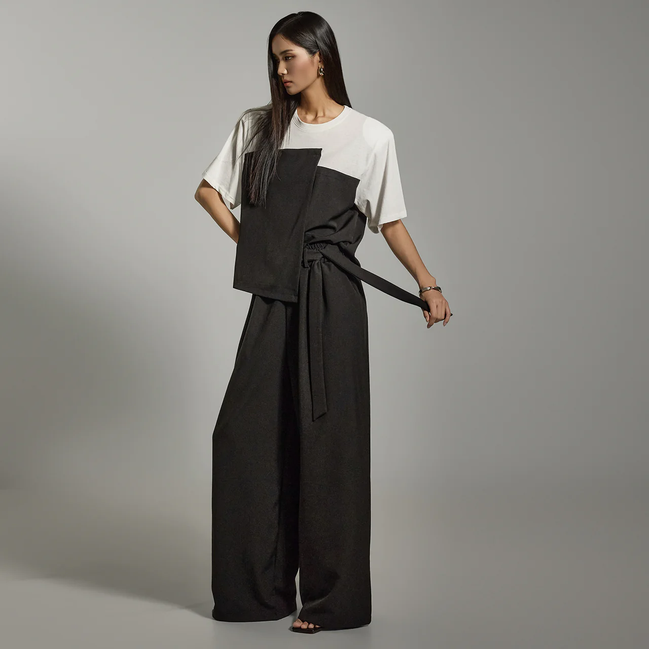 TP2117 T-shirt and pants set - Image 2