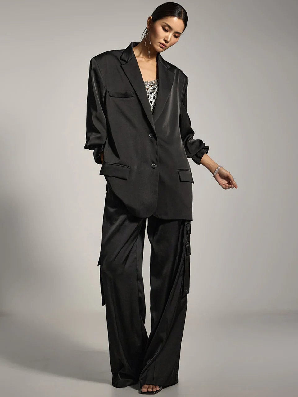 TP2131 Jacket and Slacks Set