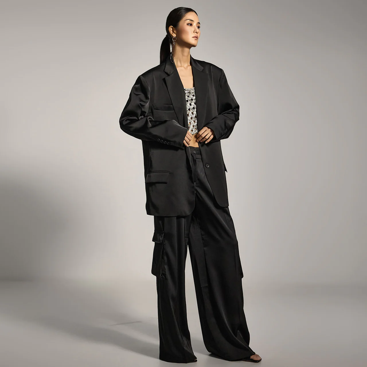 TP2131 Jacket and Slacks Set - Image 2