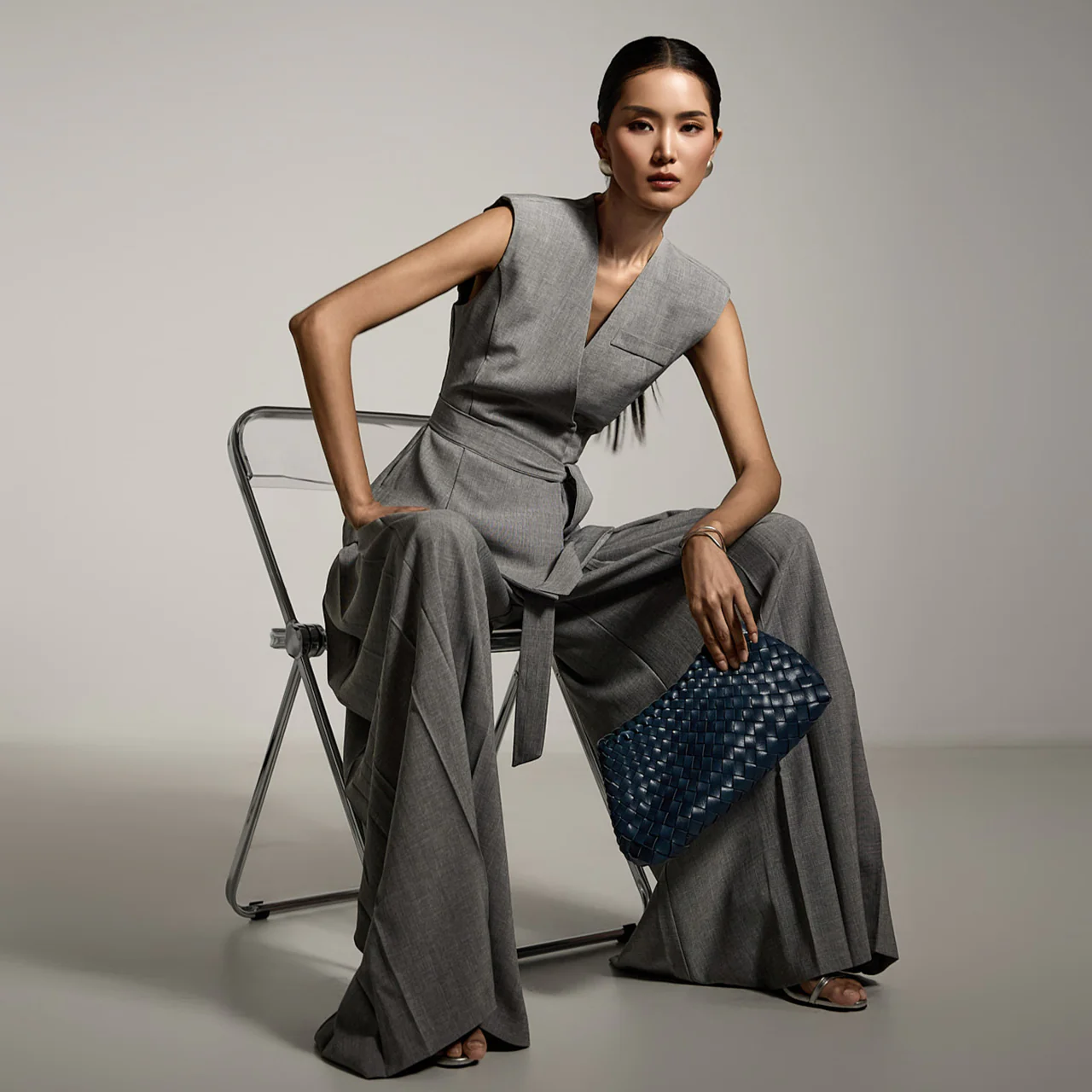 TP2184 Vest and Slacks Set - Image 2