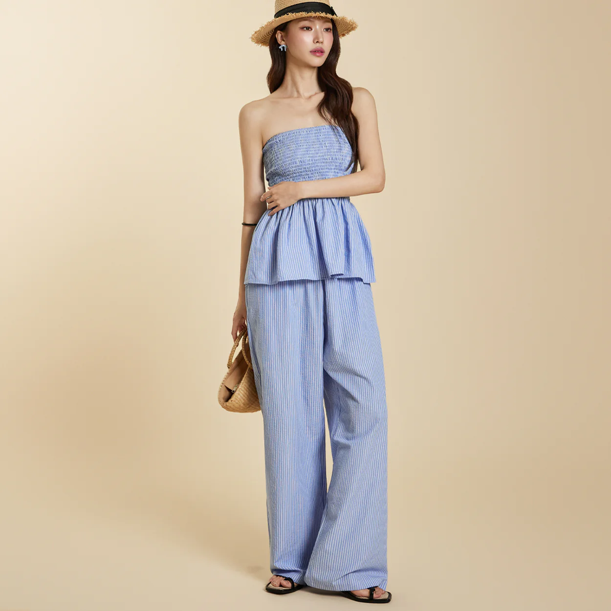 TP2205 Top and Pants Set - Image 2