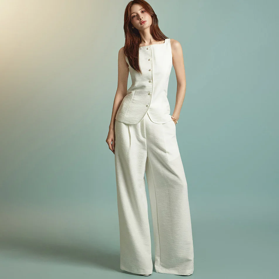 TP2219 Vest and Pants Set - Image 2