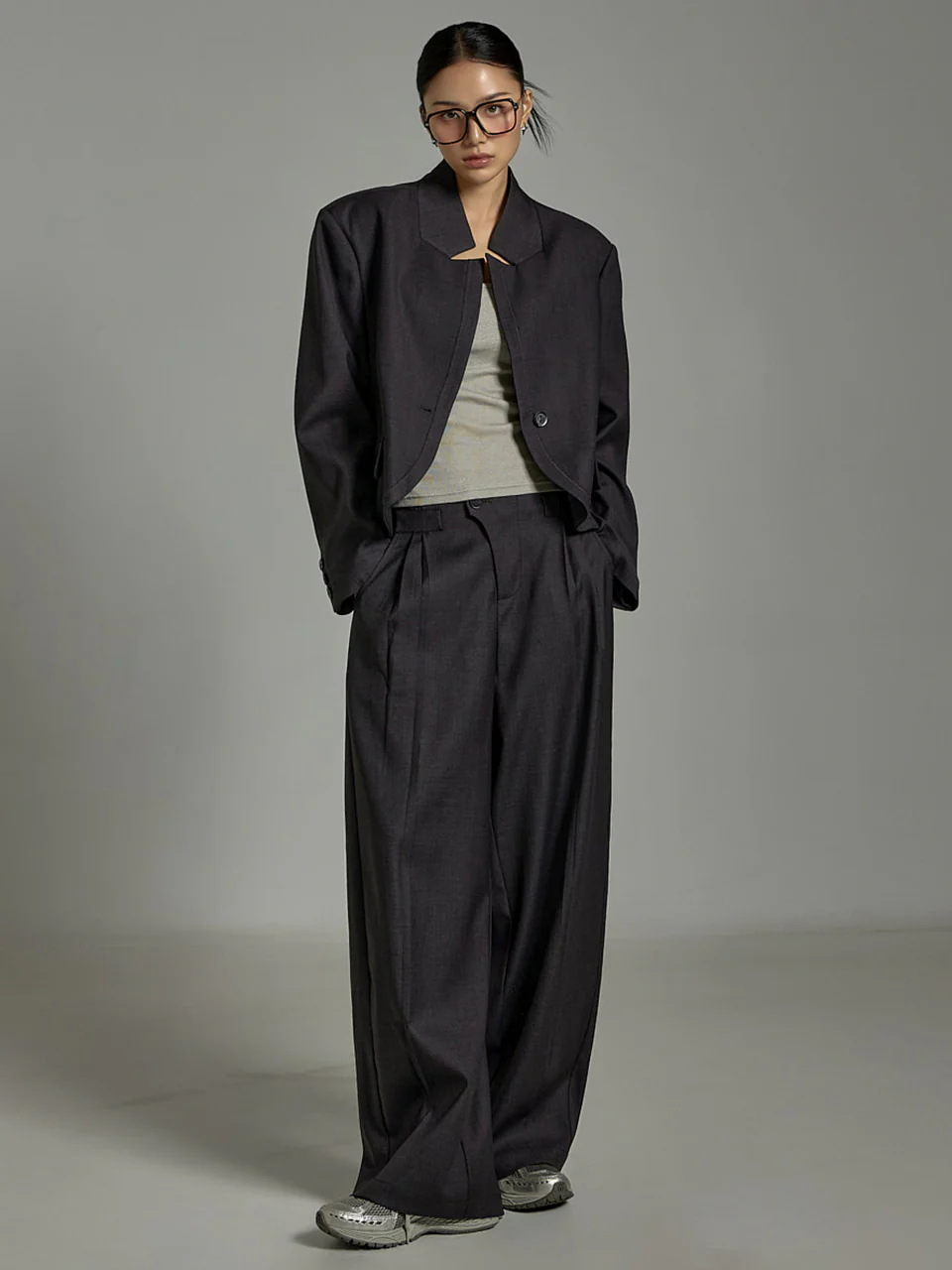 TP2244 Jacket and Slacks Set
