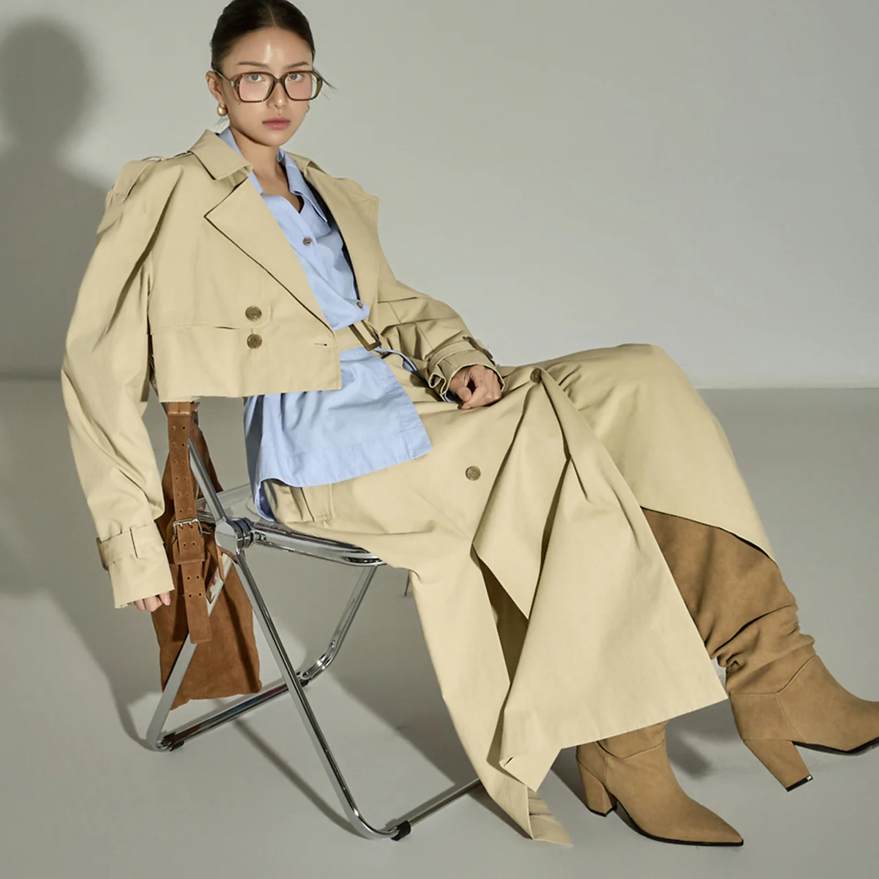 TP2249 Jacket and Skirt Set - Image 2