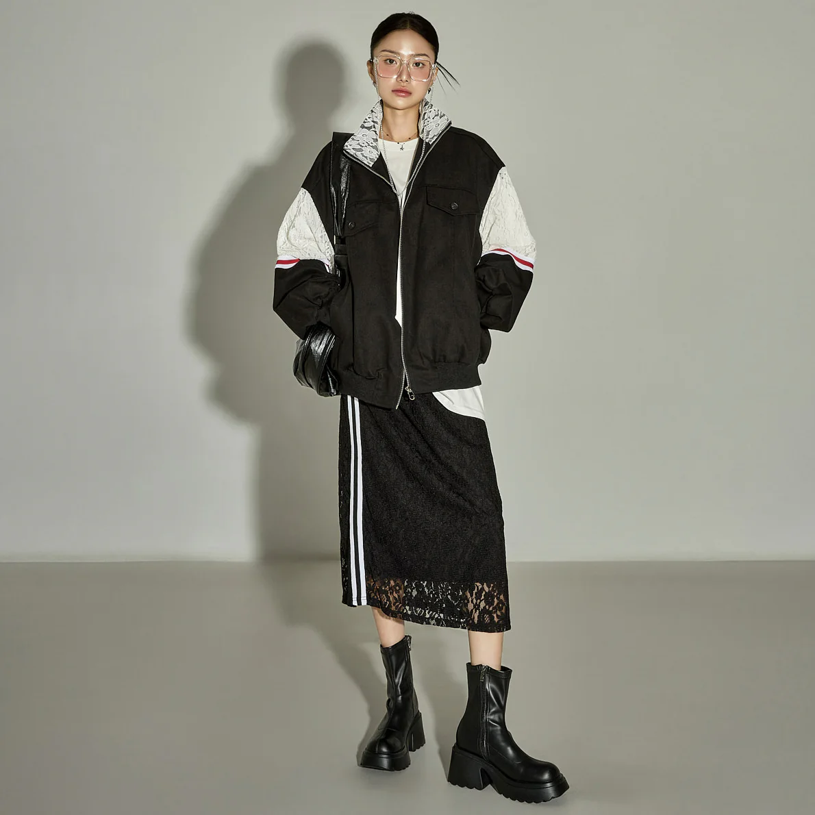 TP2256 Jacket and Skirt Set - Image 2