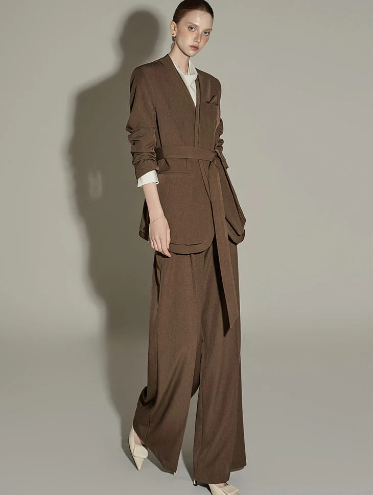 TP2260 Jacket and Slacks Set