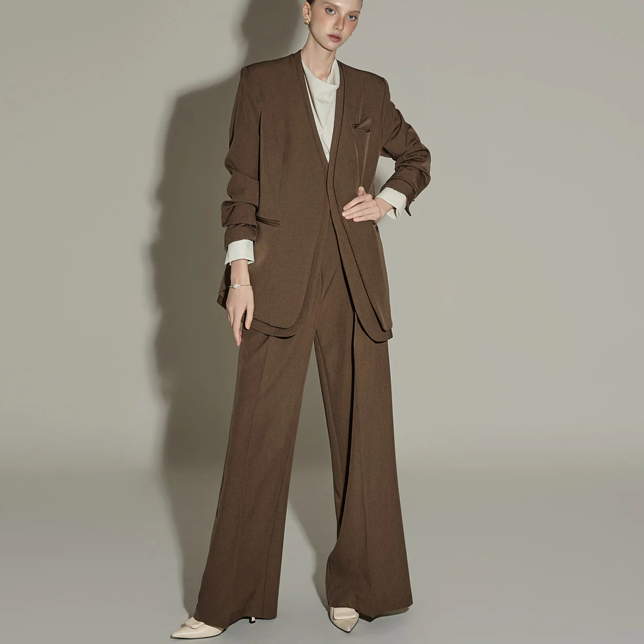 TP2260 Jacket and Slacks Set - Image 2