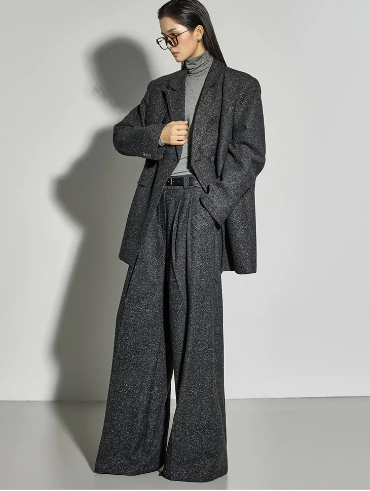 TP2278 Jacket and Slacks Set