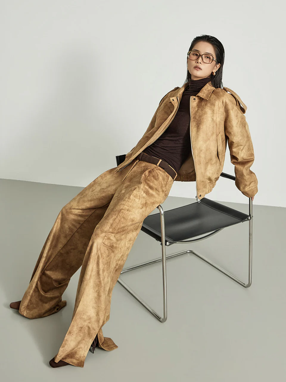 TP2283 Jacket and Pants Set