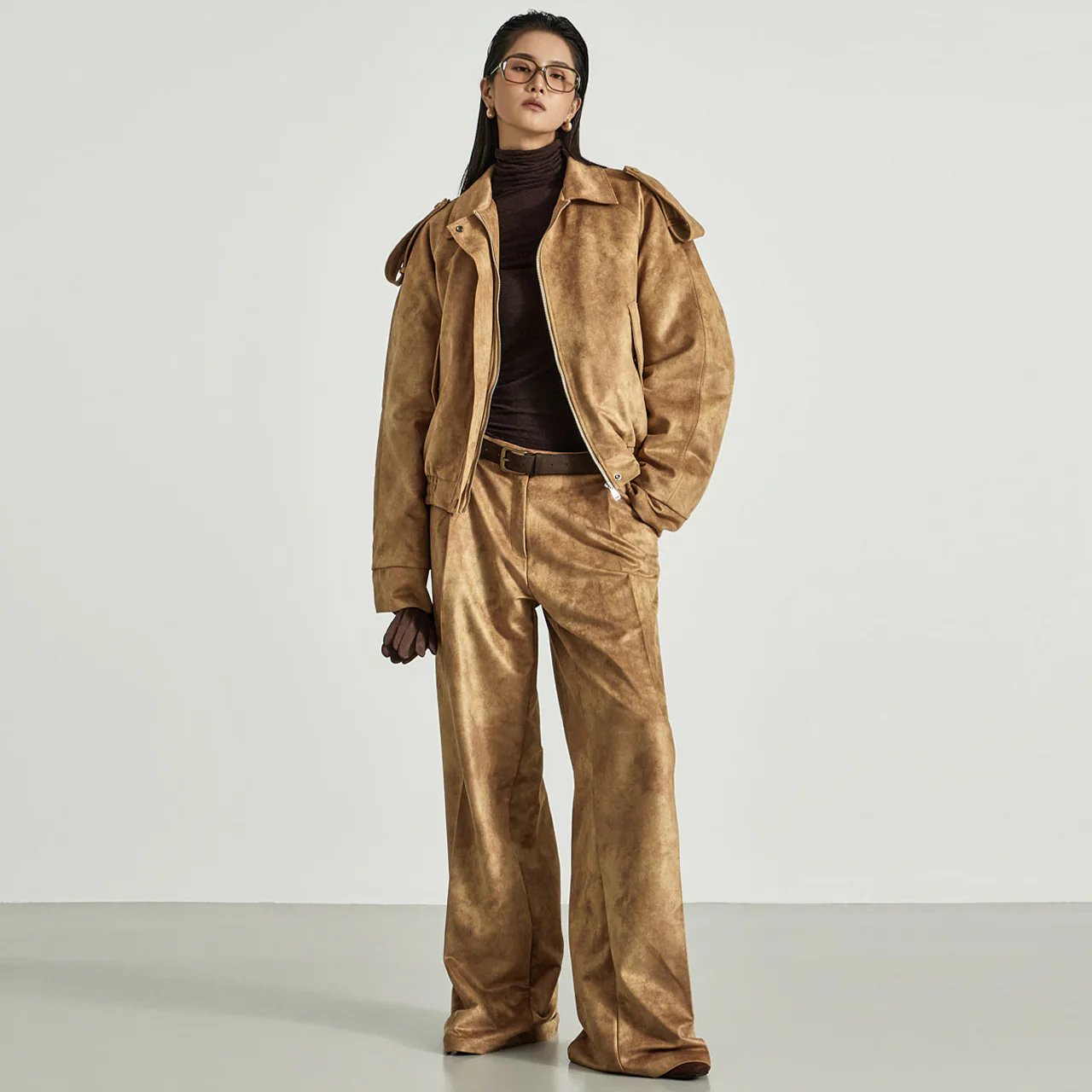 TP2283 Jacket and Pants Set - Image 2