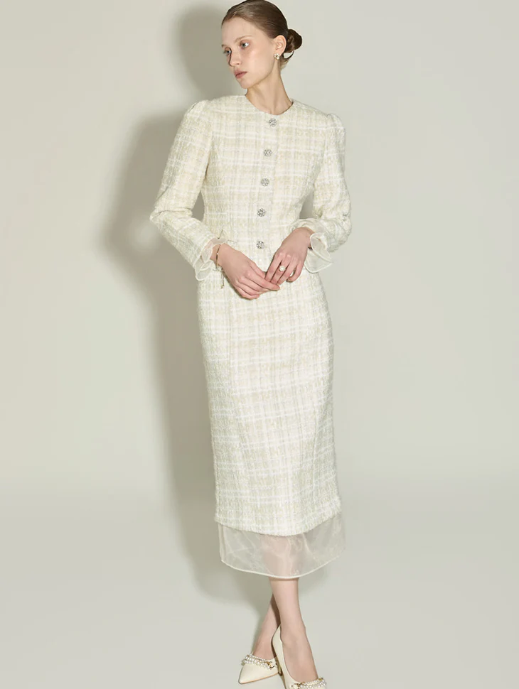 TP2322 Jacket and Dress Set
