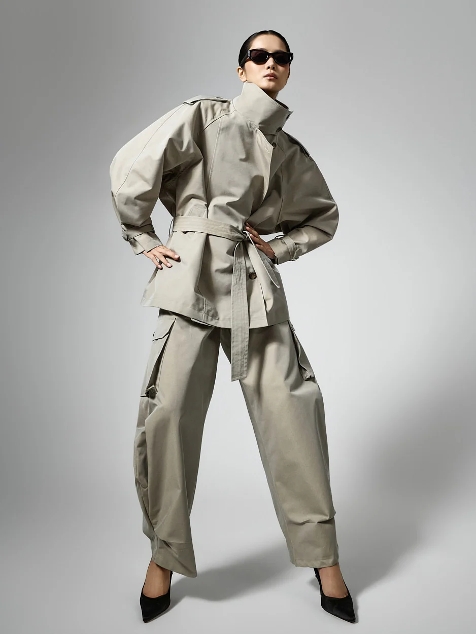 TP2327 Jacket and Pants Set