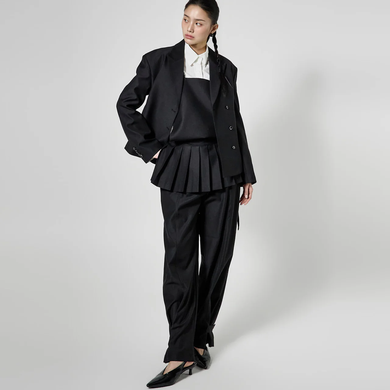 TP2329 Jacket Three-Piece Set - Image 2