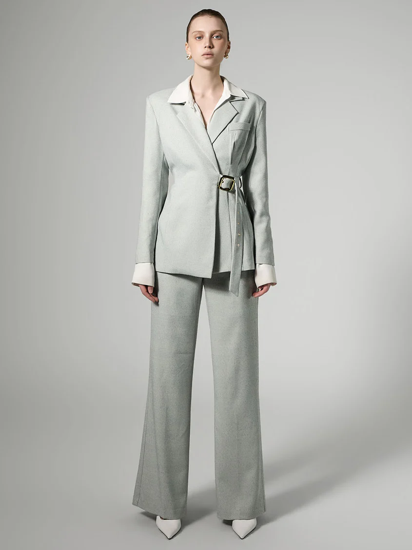 TP2335 Jacket and Slacks Set
