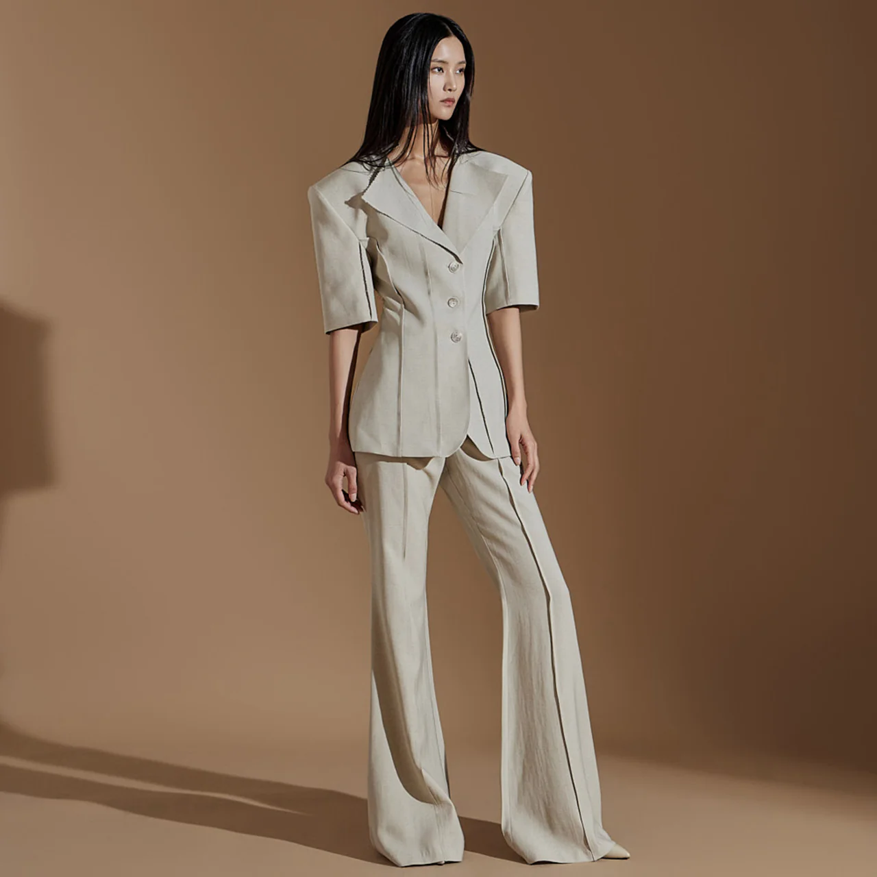 TP9145 Jacket Slacks Set - Image 2