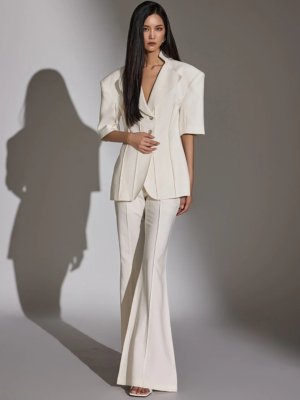 TP9145 Jacket Slacks Set
