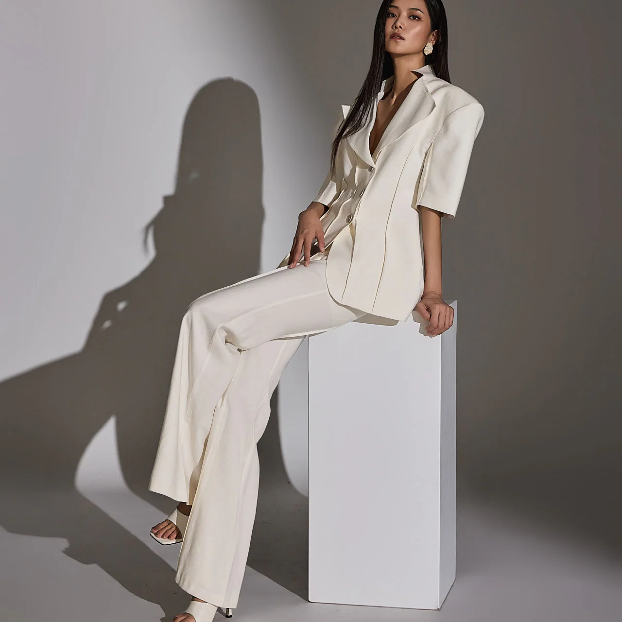 TP9145 Jacket Slacks Set - Image 2