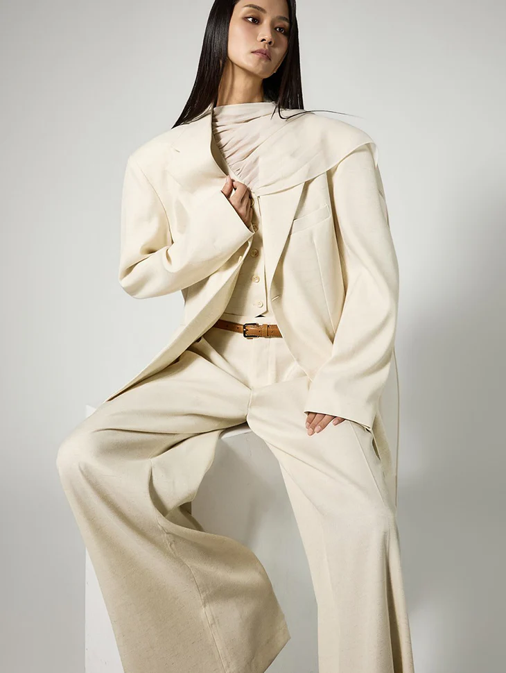 TP9199 Jacket Three-Piece Set